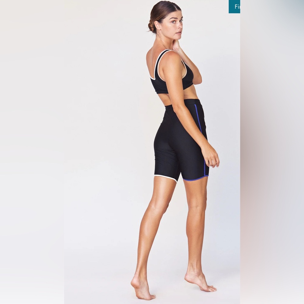 ACACIA Activewear Fox Bottom & Top (set) in Summer Jet sm/petite